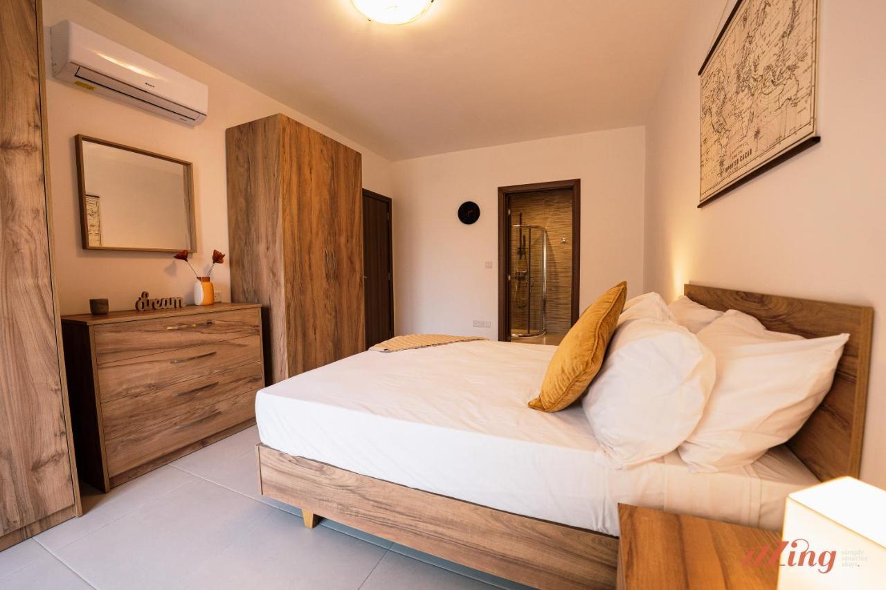Modern Apartments In Malta'S Charming มอสตา ภายนอก รูปภาพ