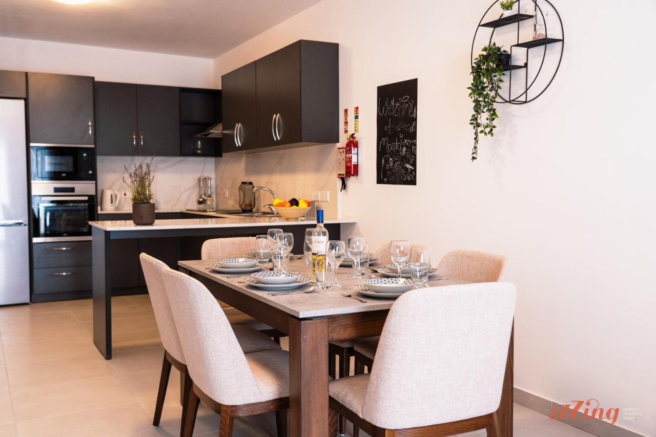 Modern Apartments In Malta'S Charming มอสตา ภายนอก รูปภาพ