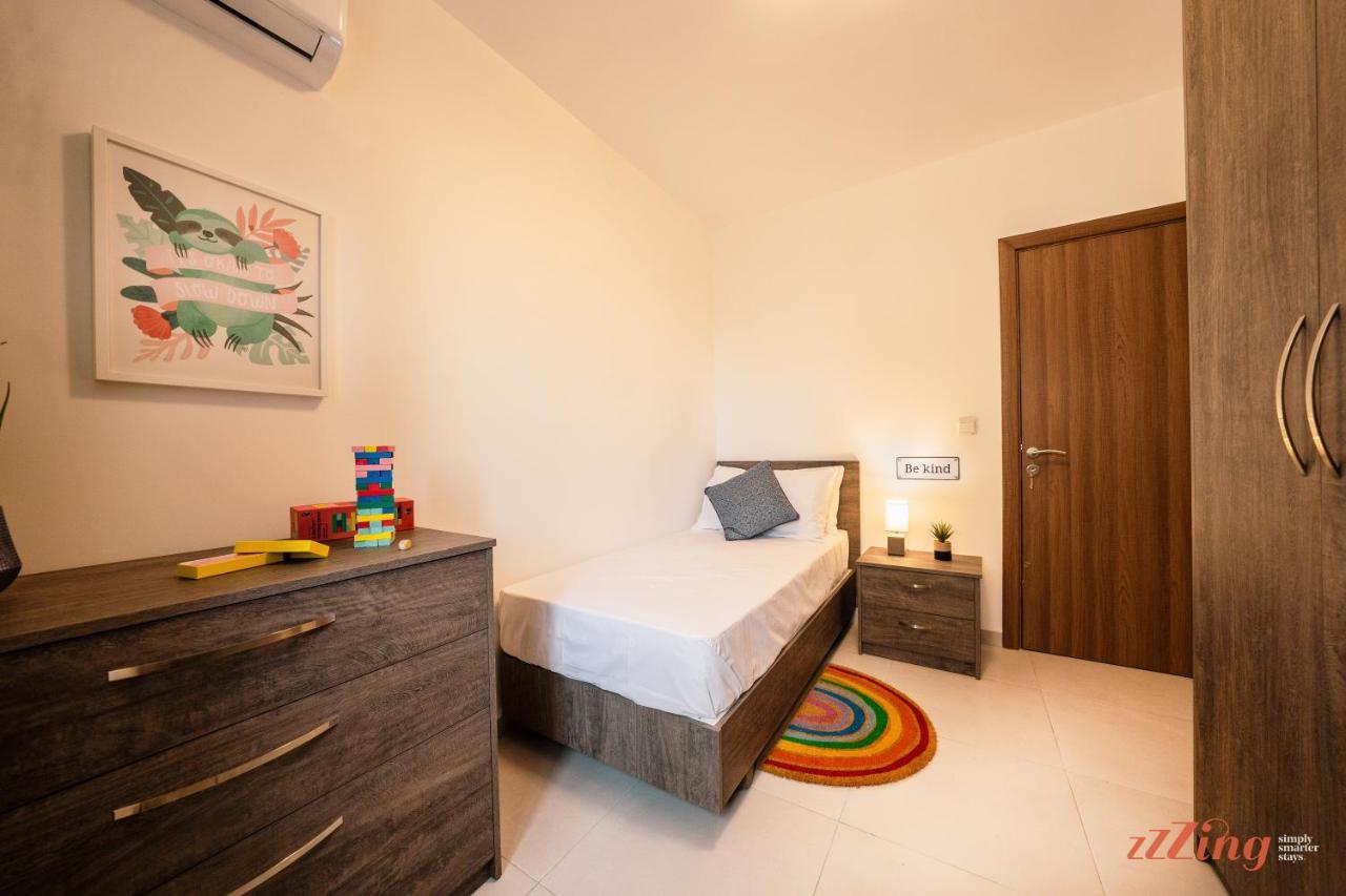 Modern Apartments In Malta'S Charming มอสตา ภายนอก รูปภาพ