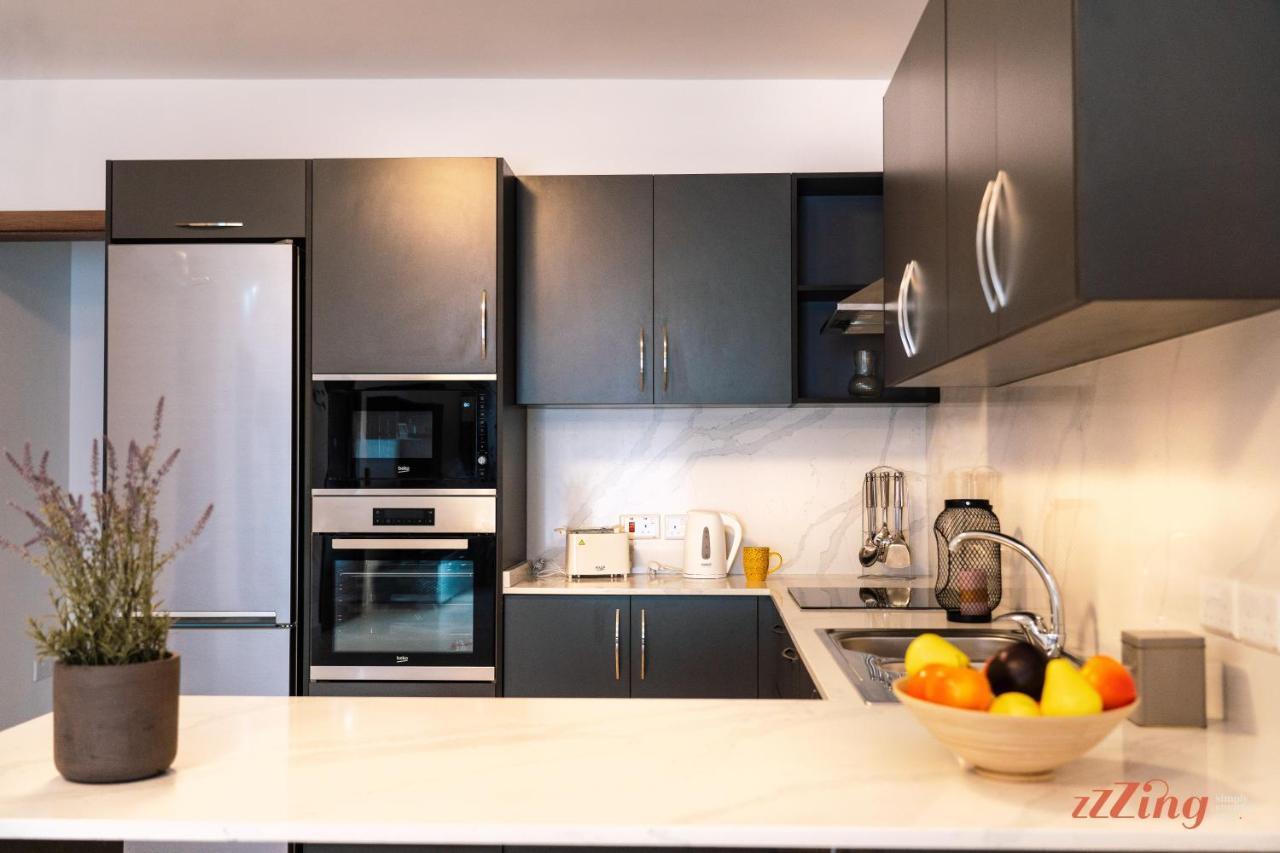 Modern Apartments In Malta'S Charming มอสตา ภายนอก รูปภาพ