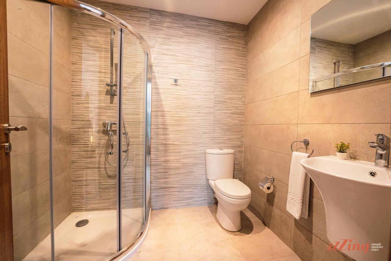 Modern Apartments In Malta'S Charming มอสตา ภายนอก รูปภาพ
