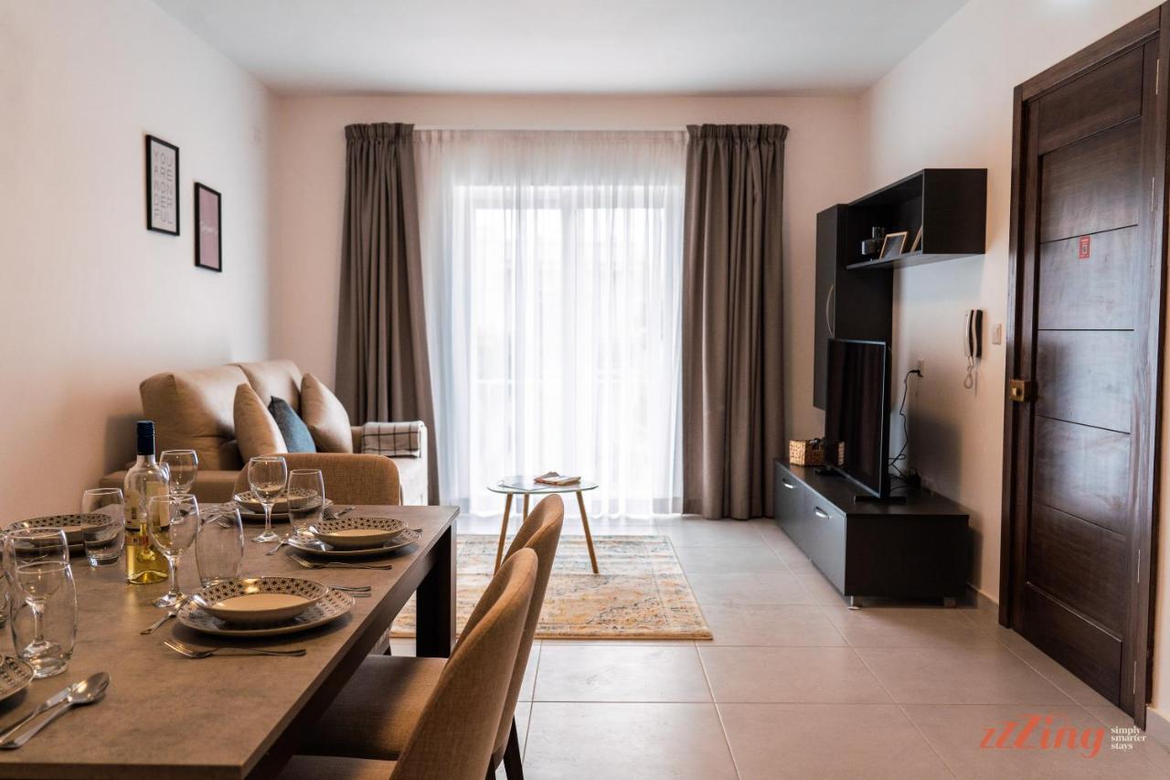 Modern Apartments In Malta'S Charming มอสตา ภายนอก รูปภาพ