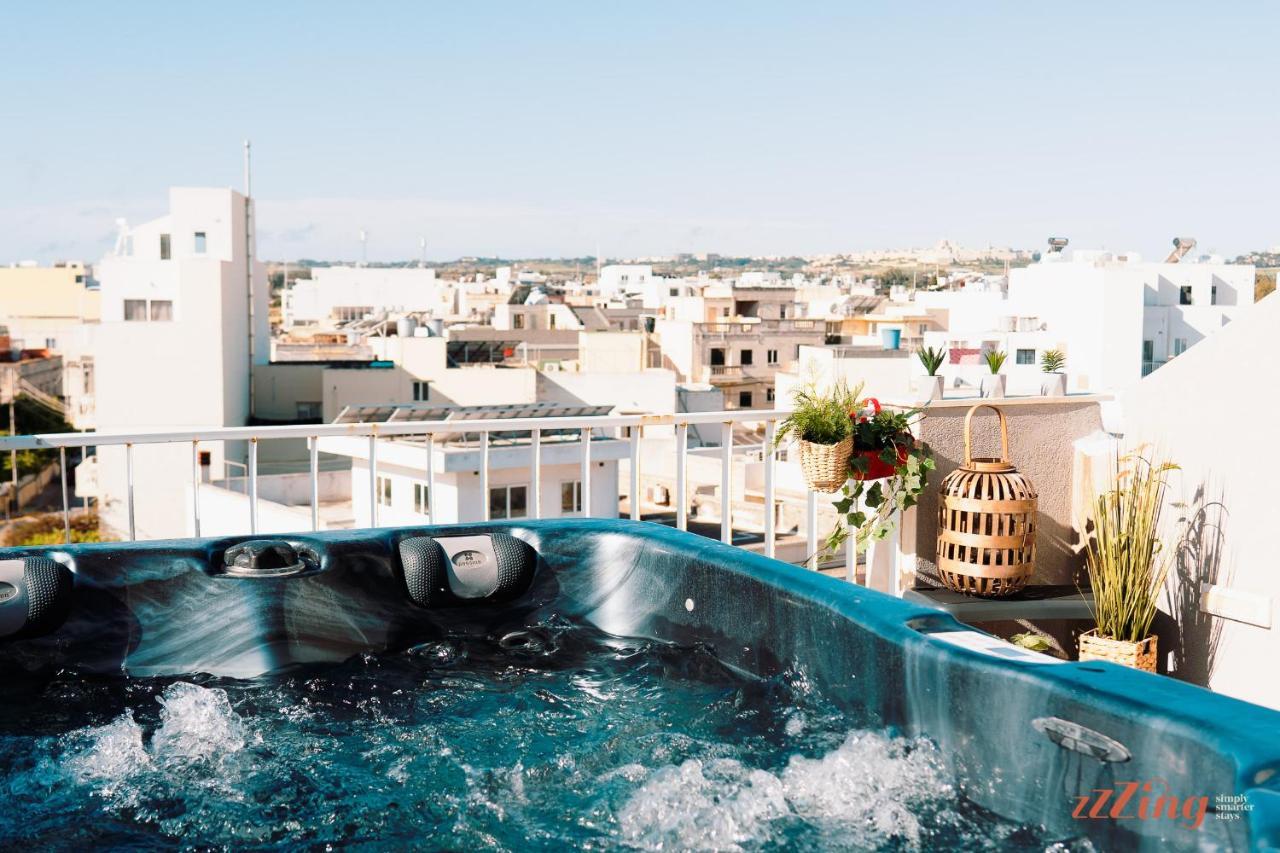 Modern Apartments In Malta'S Charming มอสตา ภายนอก รูปภาพ