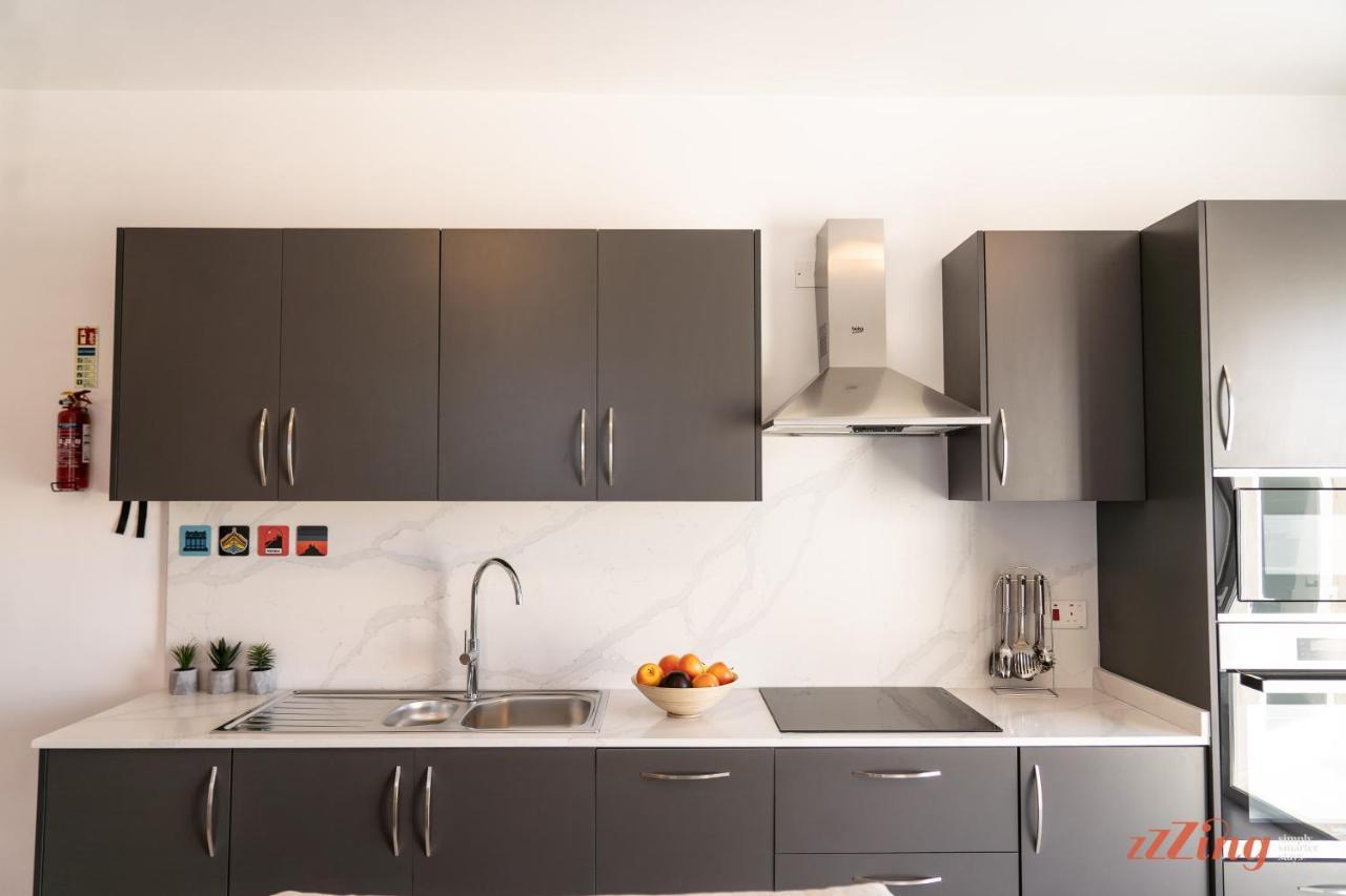 Modern Apartments In Malta'S Charming มอสตา ภายนอก รูปภาพ