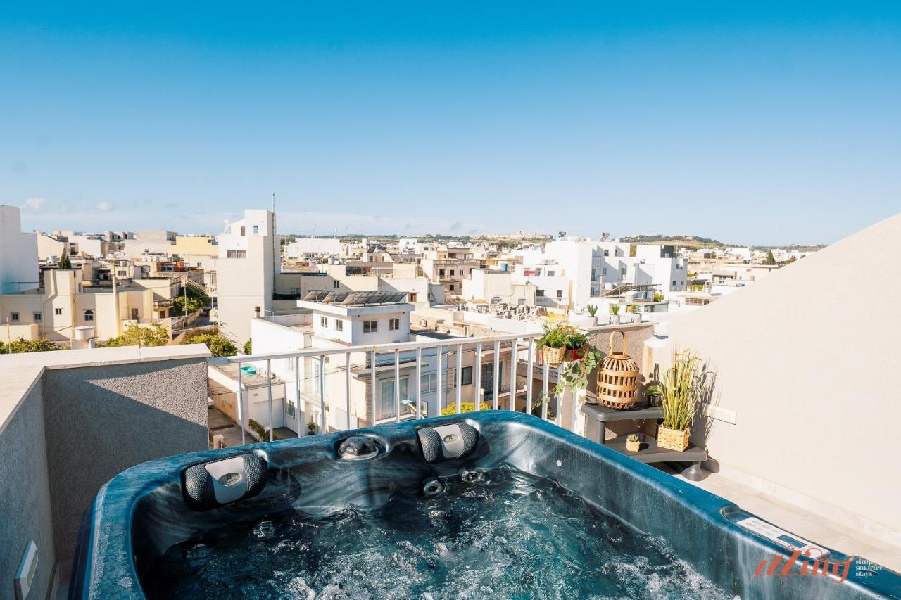 Modern Apartments In Malta'S Charming มอสตา ภายนอก รูปภาพ