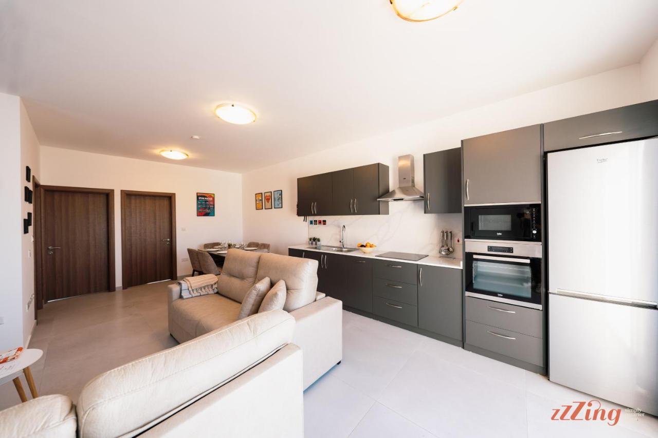 Modern Apartments In Malta'S Charming มอสตา ภายนอก รูปภาพ