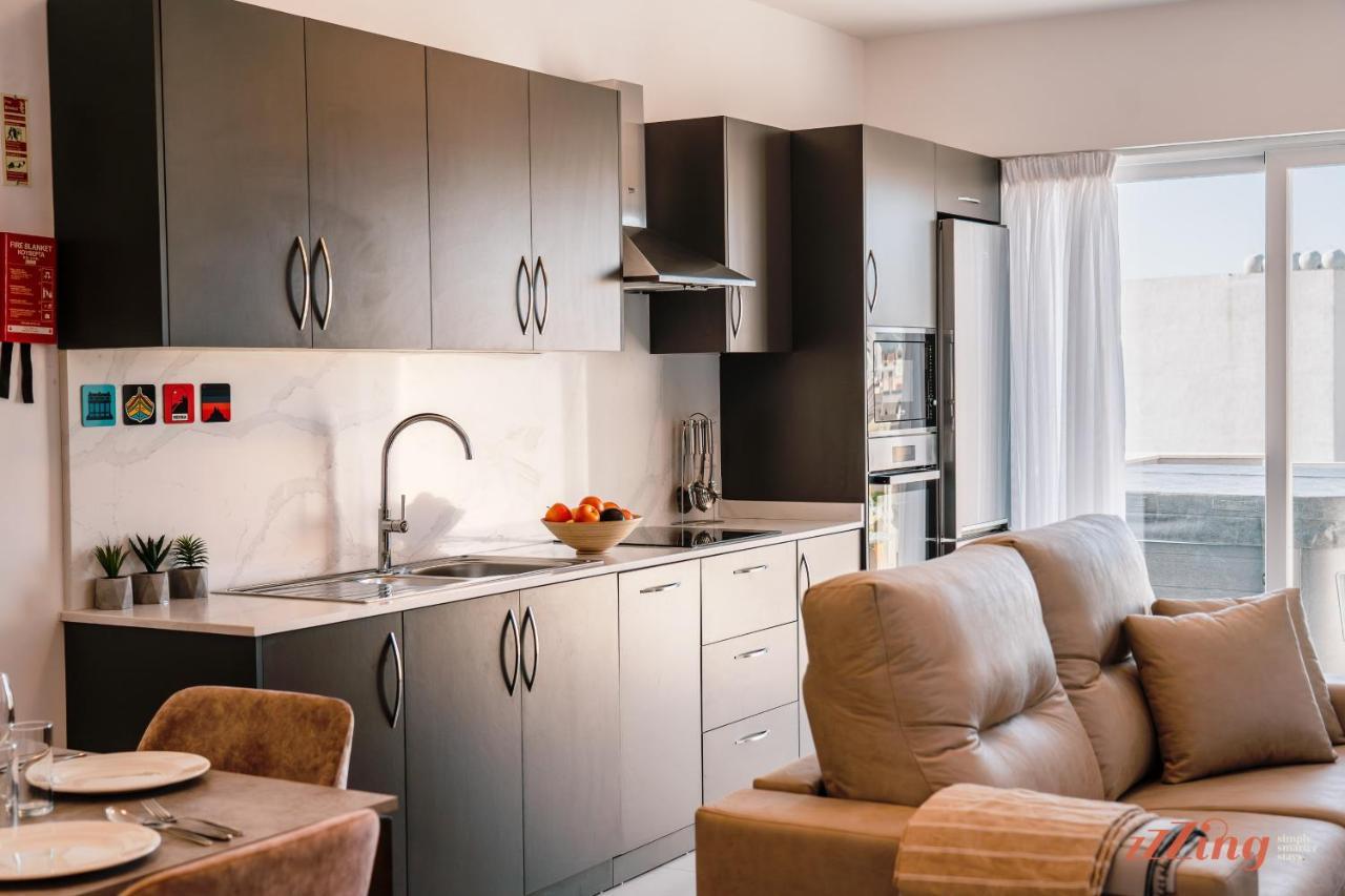 Modern Apartments In Malta'S Charming มอสตา ภายนอก รูปภาพ