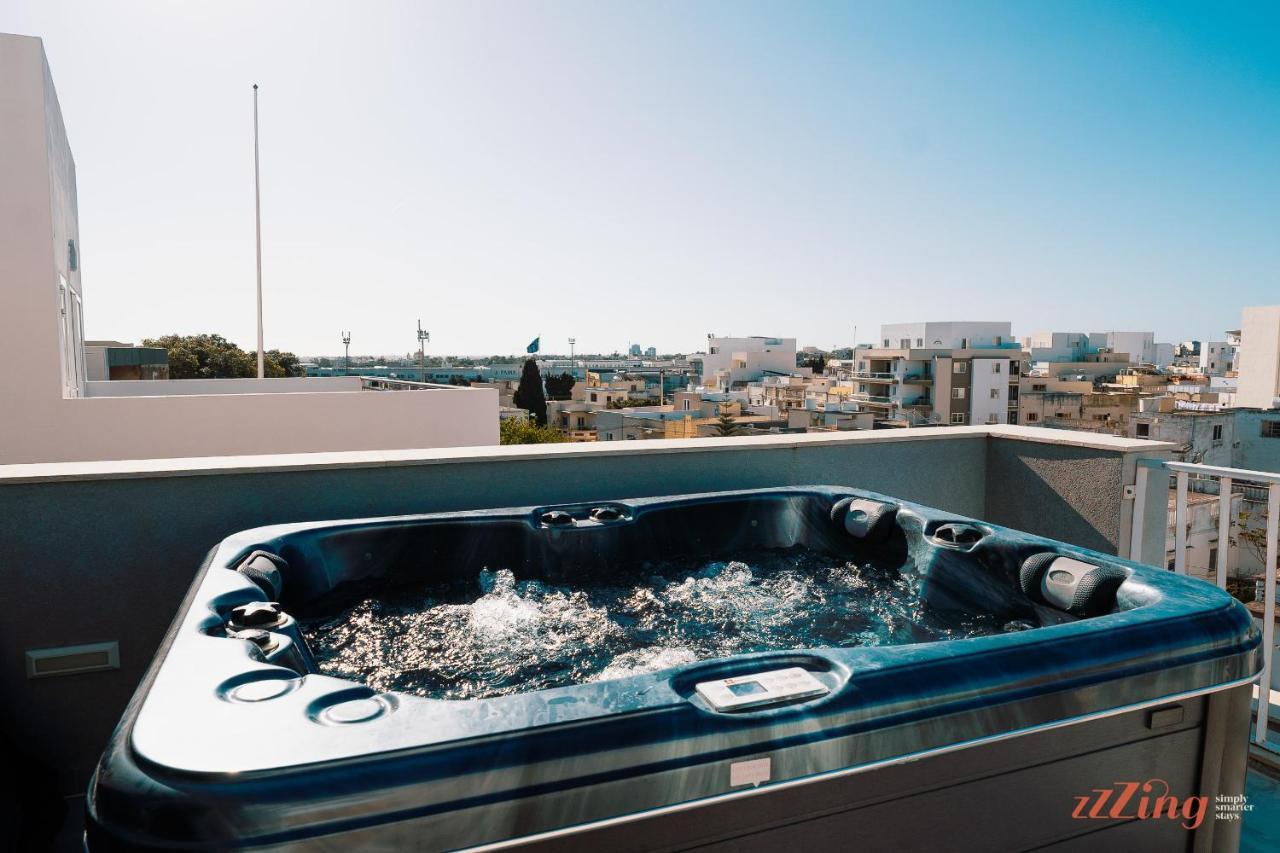 Modern Apartments In Malta'S Charming มอสตา ภายนอก รูปภาพ