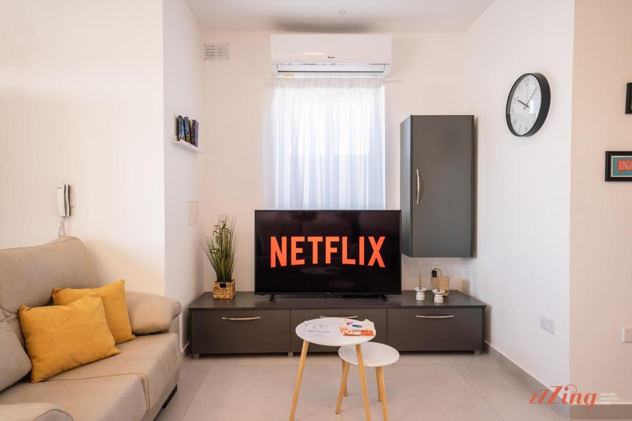 Modern Apartments In Malta'S Charming มอสตา ภายนอก รูปภาพ
