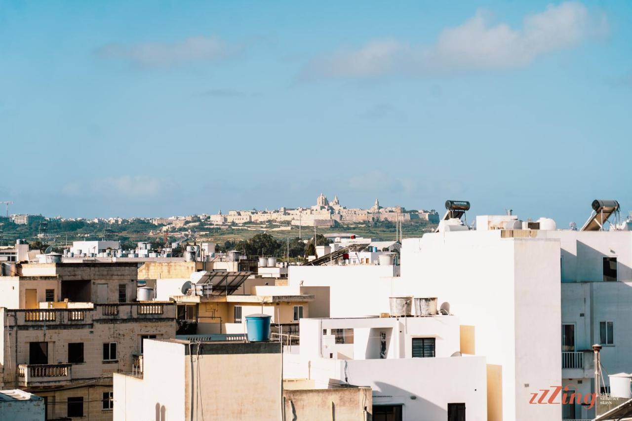 Modern Apartments In Malta'S Charming มอสตา ภายนอก รูปภาพ