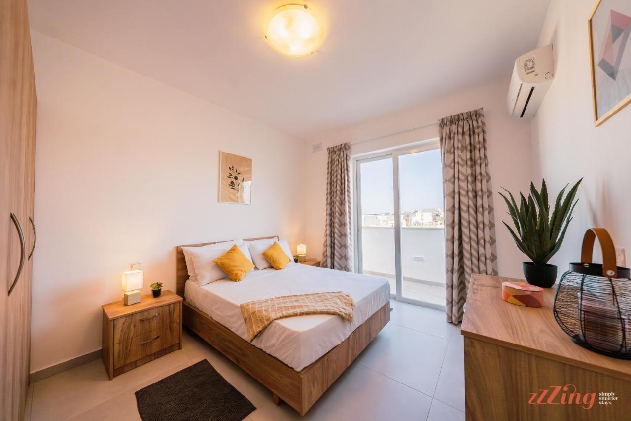 Modern Apartments In Malta'S Charming มอสตา ภายนอก รูปภาพ