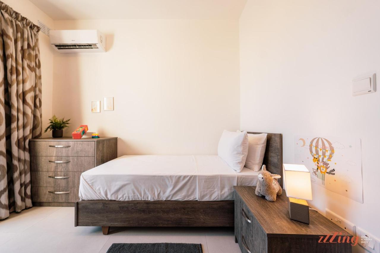 Modern Apartments In Malta'S Charming มอสตา ภายนอก รูปภาพ